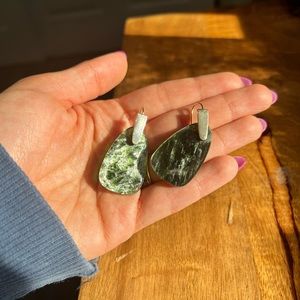 Kendra Scott earrings